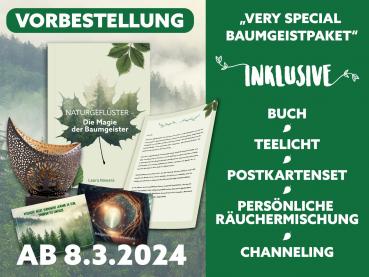 VORBESTELLUNG: VIB Very Important Baumgeist Paket