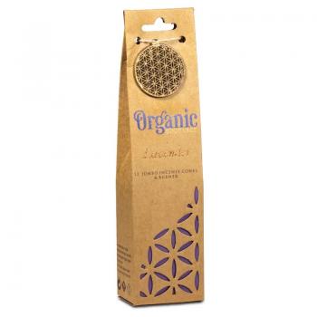 Organic Goodness Lavendel Weihrauchkegel Halter