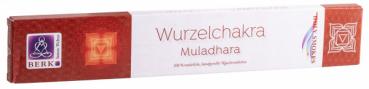 Wurzelchakra Räucherstäbchen Muladhara