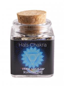 Chakra Mischung Holy Smoke HALS CHAKRA