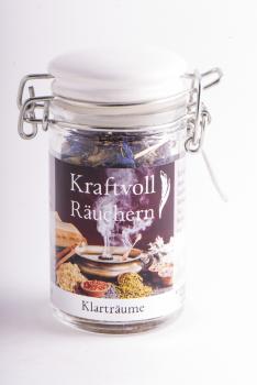 Kraftvoll Räuchern KLARTRÄUME