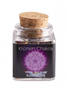 Chakra Mischung Holy Smoke KRONEN CHAKRA