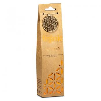 Organic Goodness Patchouli Weihrauchkegel Halter