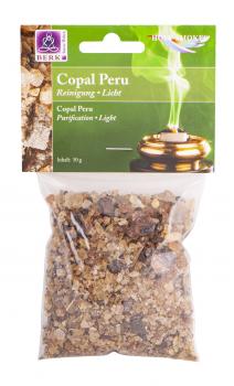 Copal Peru/Protium grandifolium Lichtbringend